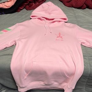 Limited Jeffree star fashion hoodie